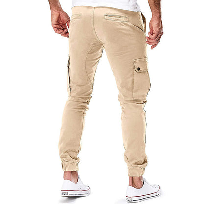 Cargo broek voor heren