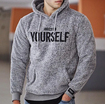 George | Zachte Hoodie