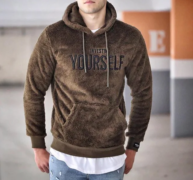George | Zachte Hoodie