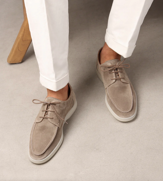 Stijlvolle leren schoenen – Kyler