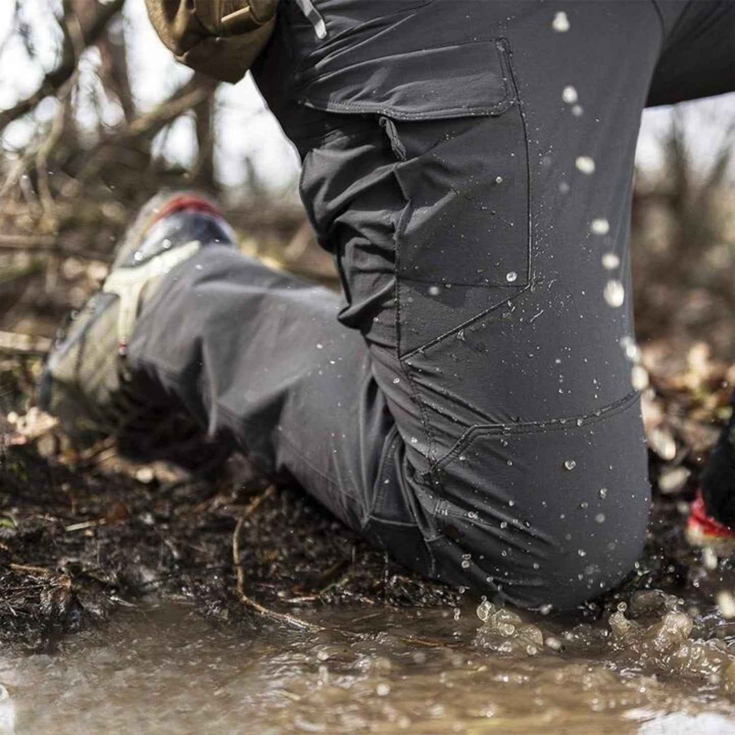 Tygo™ | Multifunctionele Waterdichte Broek