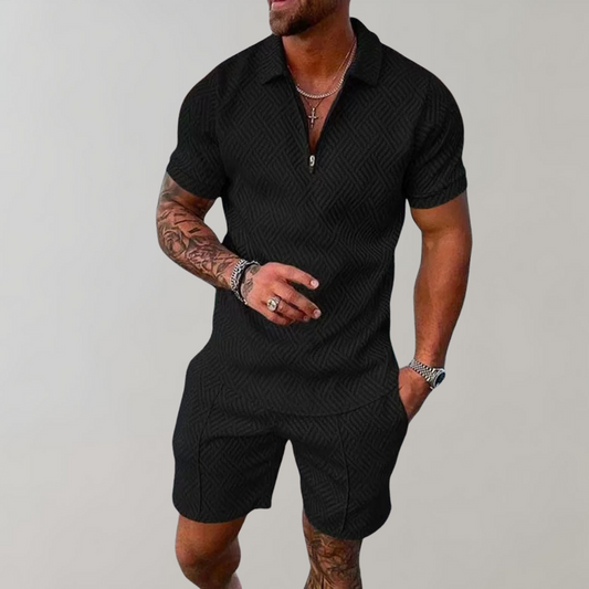 Hugo - Luchtige zomerset voor heren