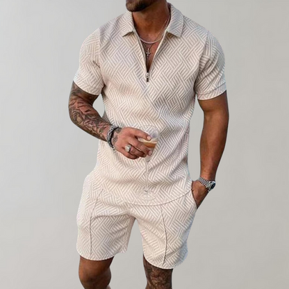 Hugo - Luchtige zomerset voor heren