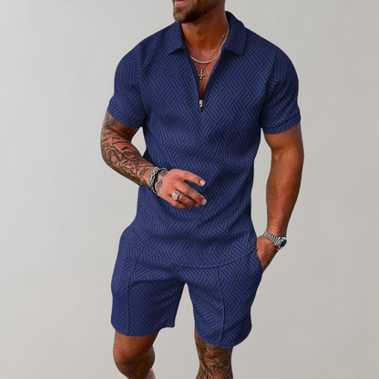Hugo - Luchtige zomerset voor heren