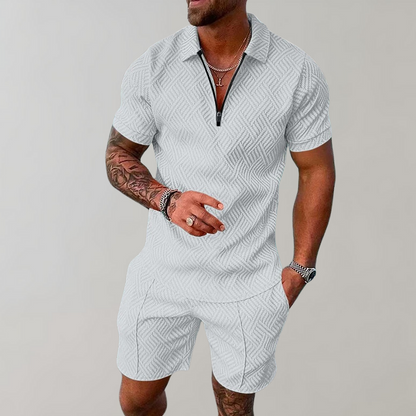 Hugo - Luchtige zomerset voor heren