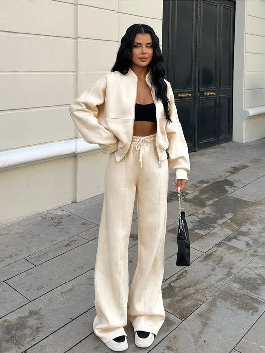 Trendy Comfy Set