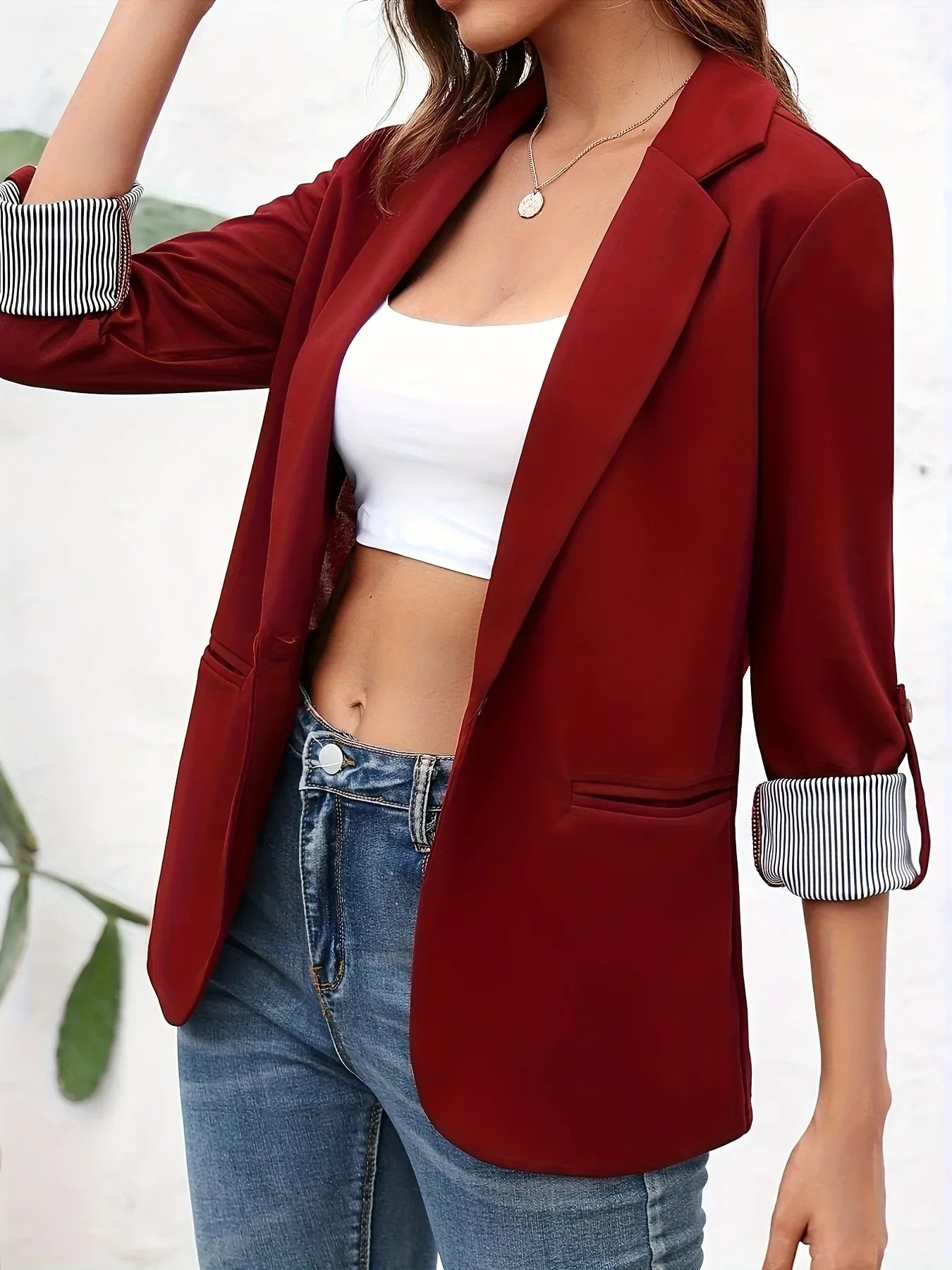 Liva | Klassieke Blazer