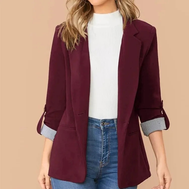 Liva | Klassieke Blazer