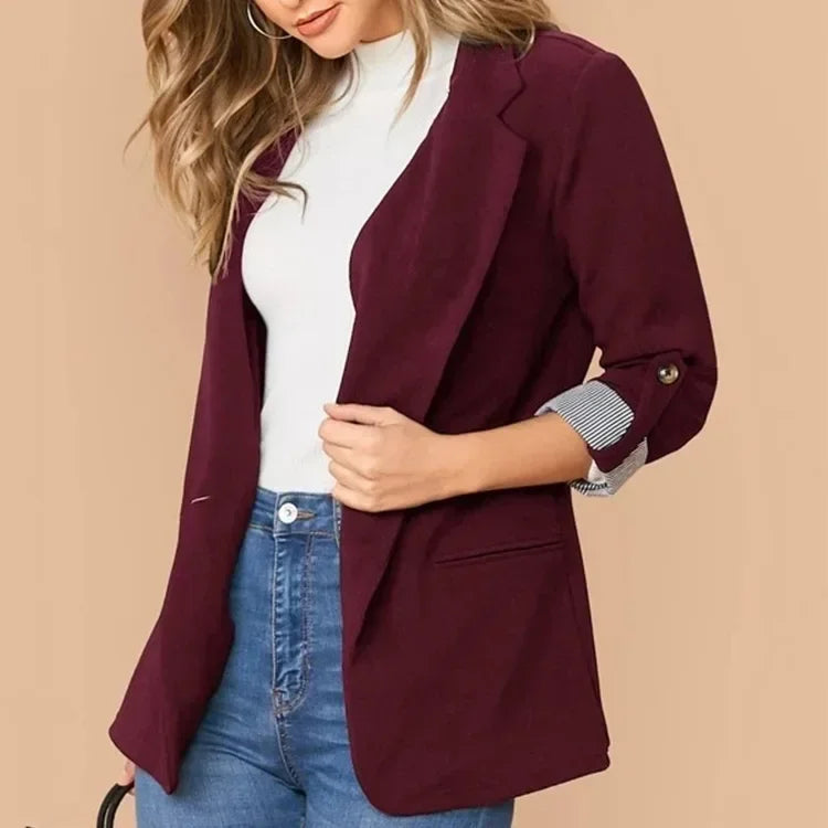 Liva | Klassieke Blazer