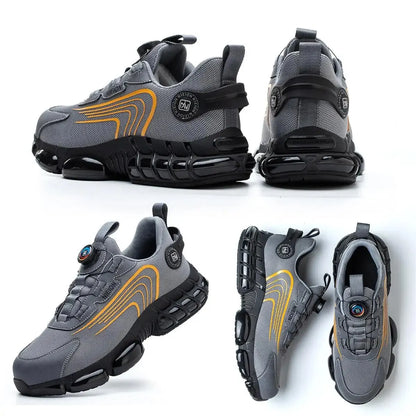 Unisex | Werkschoenen met draaibare gesp