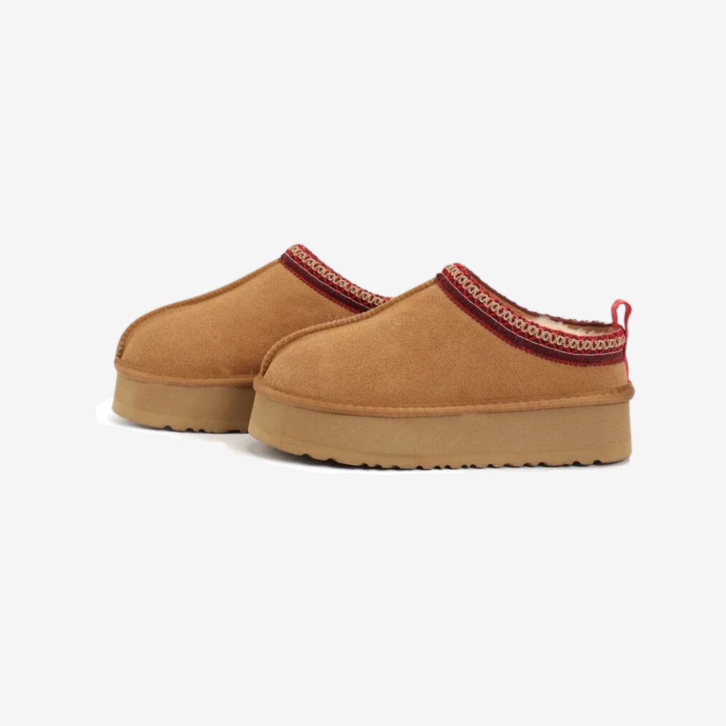 Plateau Pantoffels