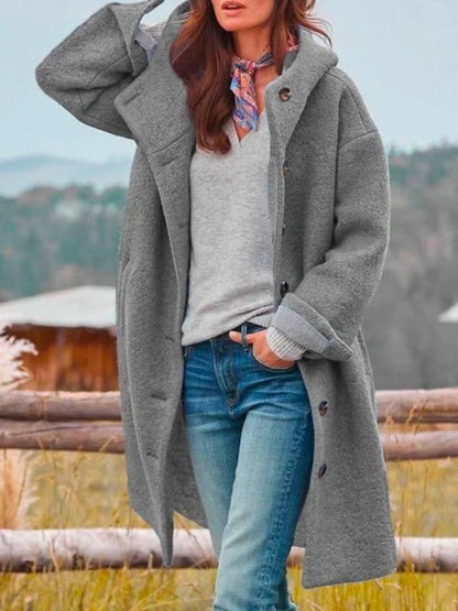 Pure Essence | Stijlvolle winterjas