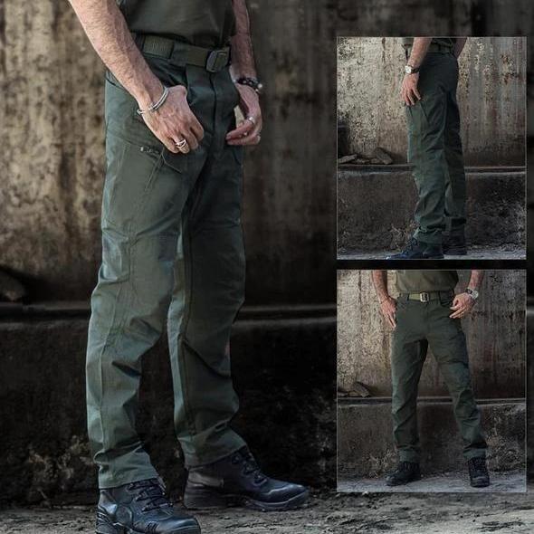 Tygo™ | Multifunctionele Waterdichte Broek