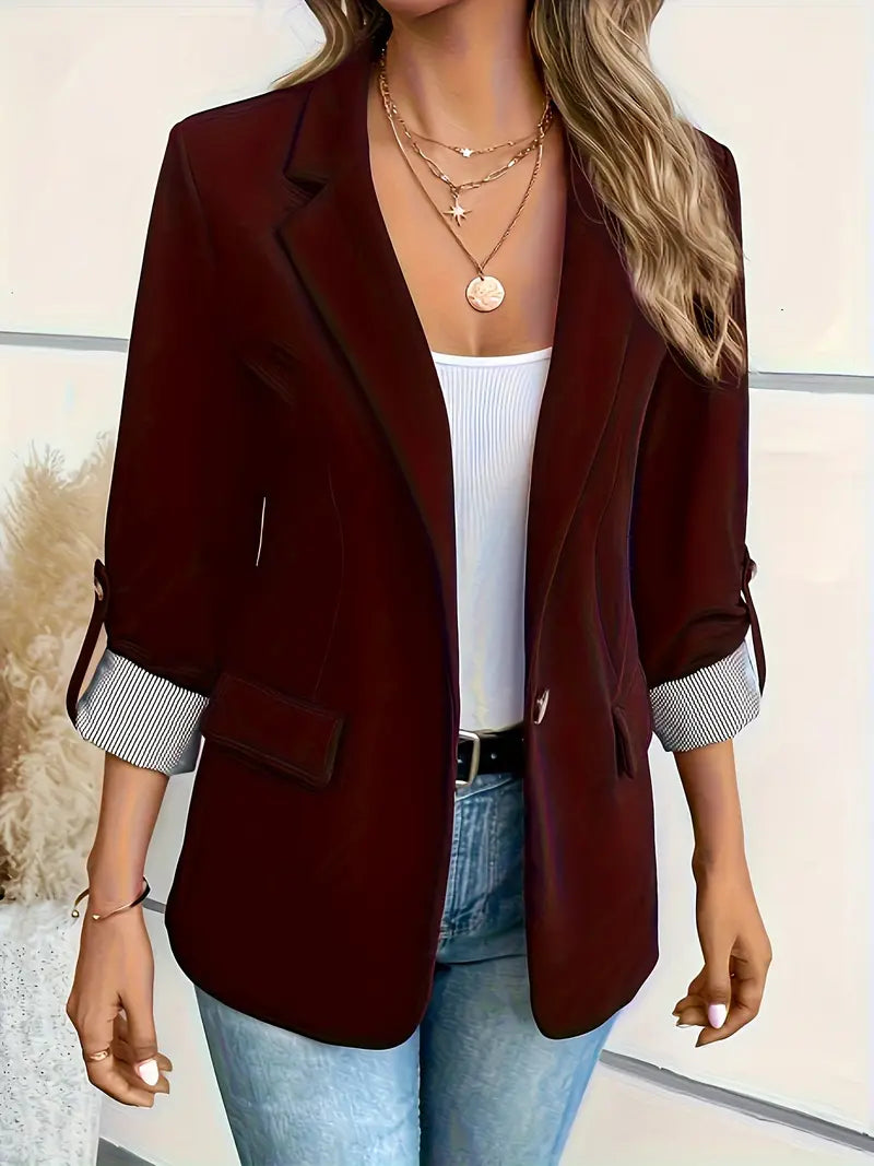 Liva | Klassieke Blazer
