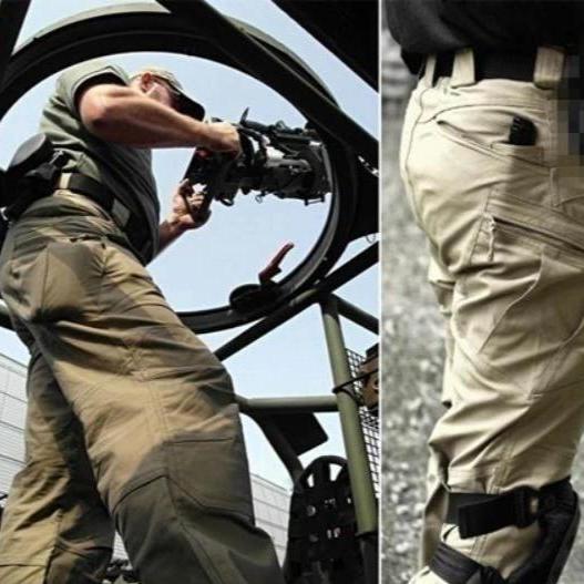 Tygo™ | Multifunctionele Waterdichte Broek
