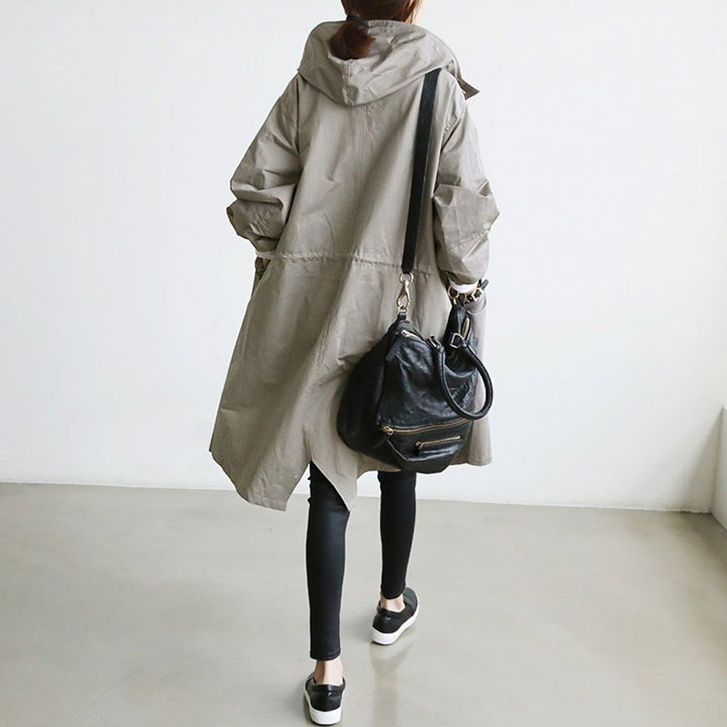 Elen™ | Elegante en waterafstotende trenchcoat